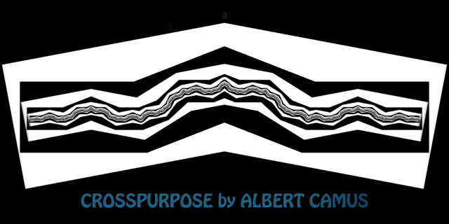 Crosspurpose [La Malentendue] by Albert Camus