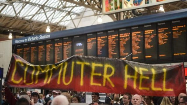 reboot: Train-ed misery in the UK