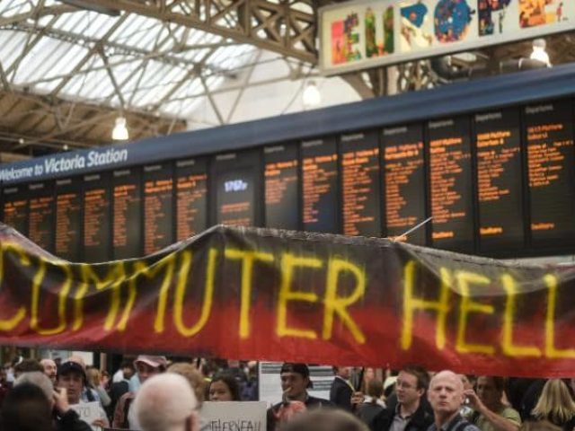 reboot: Train-ed misery in the UK